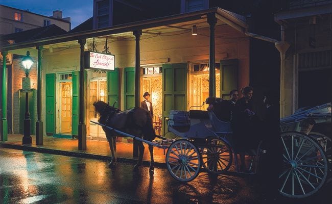 There’s This Little Bar Down in New Orleans… Interview With Chris Hannah