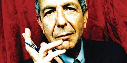 Old Ideas and New Generations: What Leonard Cohen Means to Us