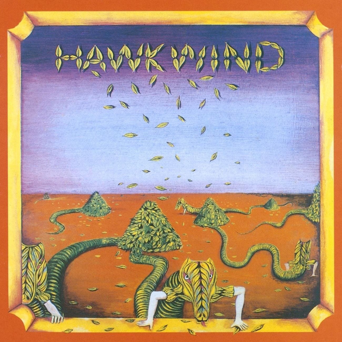 How Hawkwind’s First Voyage Helped Spearhead Space Rock 50 Years Ago