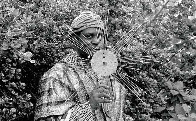 Sun Ra and His Arkestra: The Space Age Is Here To Stay