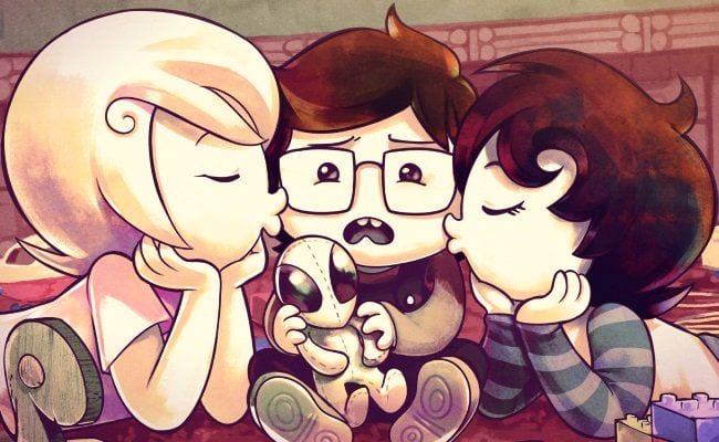 ‘Hiveswap’ and the Tenacity of Fandom