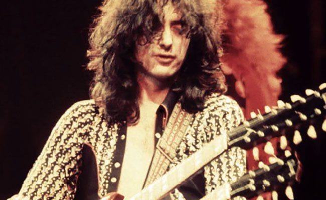 No Quarter: The Three Lives of Jimmy Page