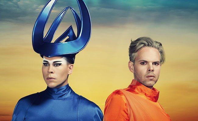 Empire of the Sun: Two Vines (Deluxe)