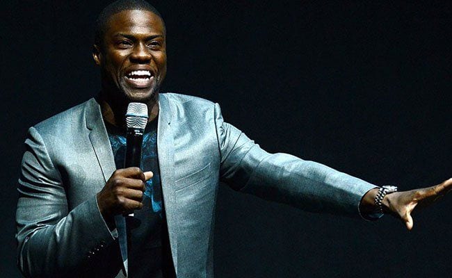 ‘Kevin Hart: What Now?’ More Scattershot Comedy, That’s What