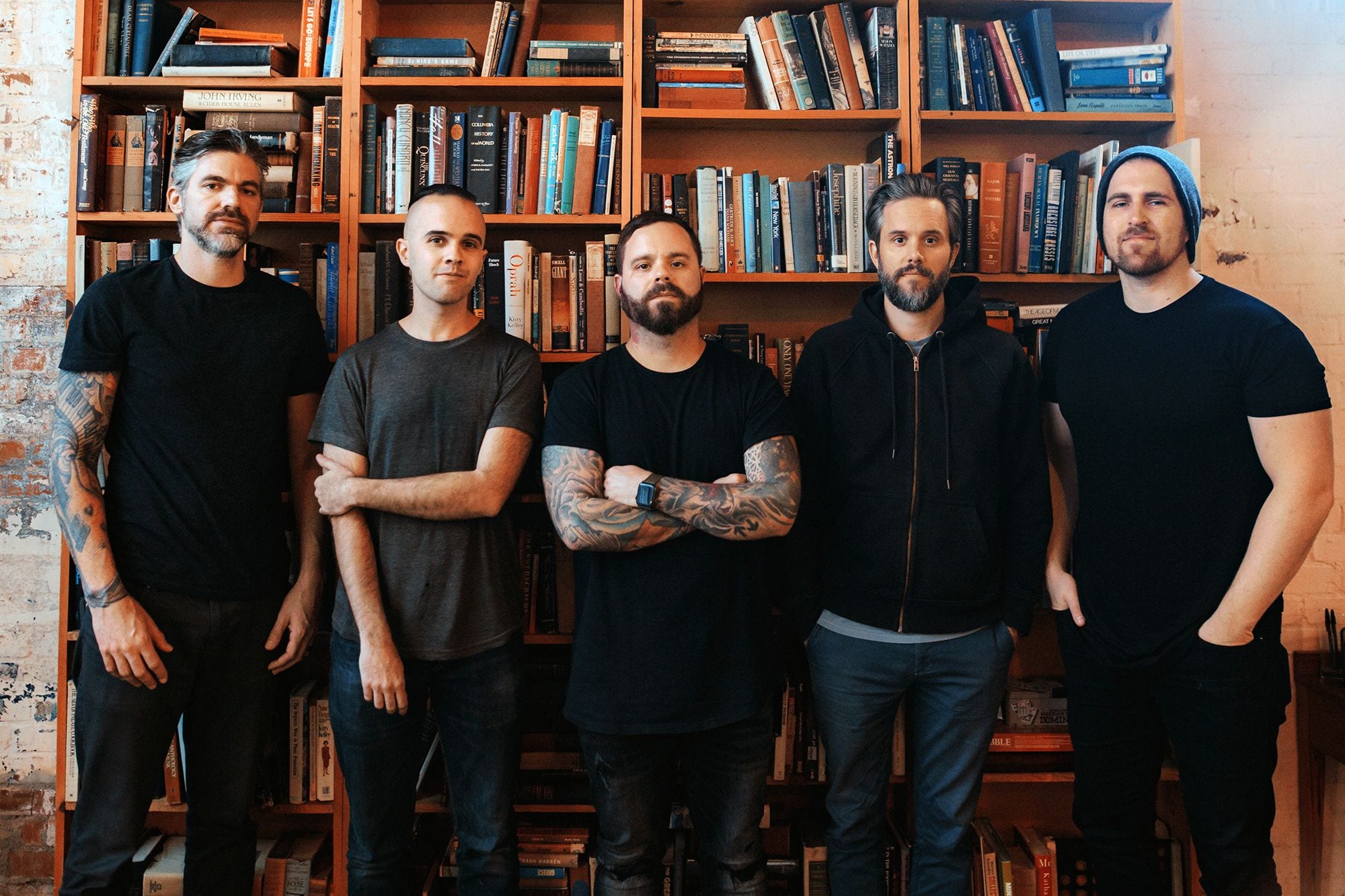 Between the Buried and Me’s Baby Pictures Star in ‘The Silent Circus’