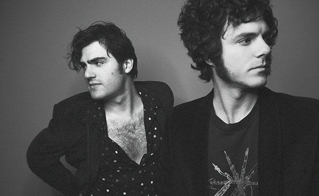 French Horn Rebellion – “Buddy Holly” (Weezer cover) (premiere)