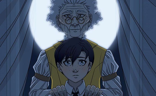 M. R. James’ Ghost Stories Work Eerily Well in This Graphic Fiction Form