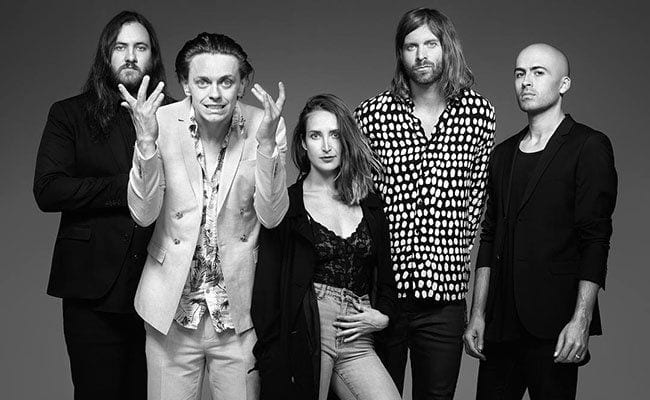 July Talk: Touch