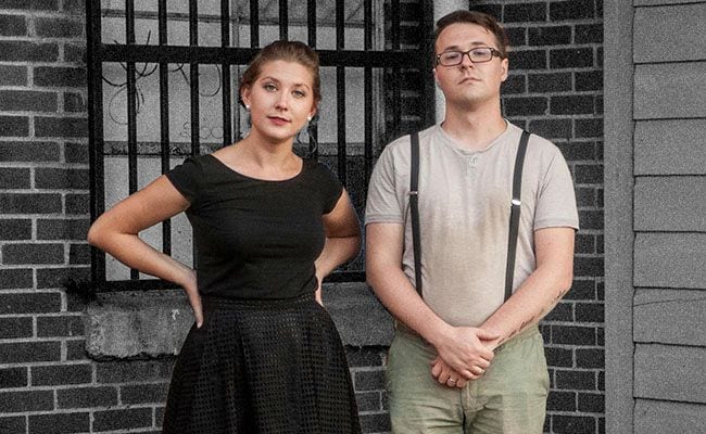 Adrian + Meredith – “Bank” (Audio) (premiere)