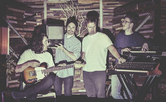 Goodwood Atoms – “Into the Bay” (audio) (premiere)