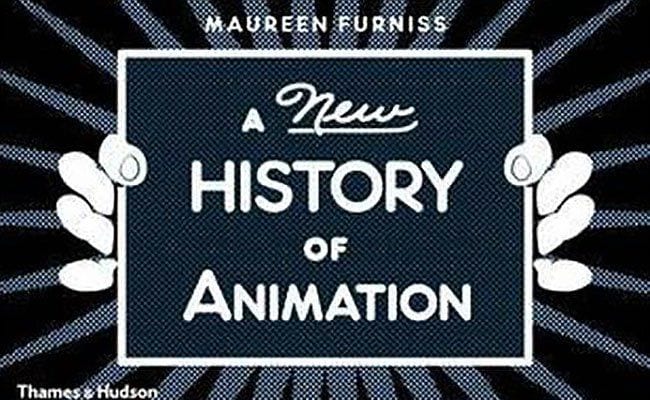 A New History of Animation, Maureen Furniss