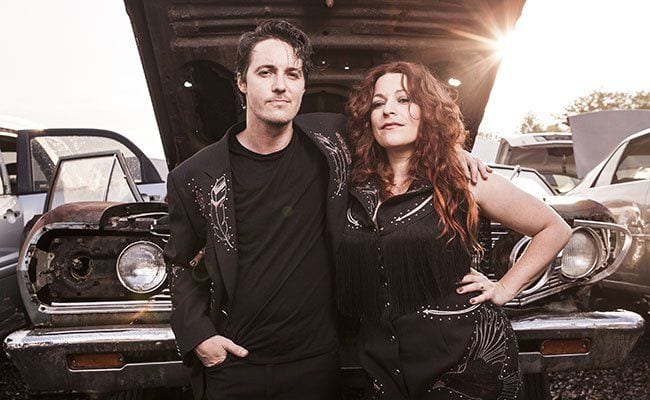 Shovels and Rope – “Botched Execution” (Singles Going Steady)
