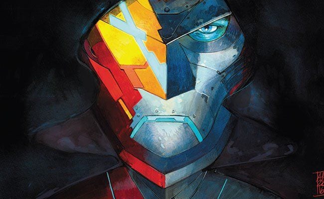 Channeling Heroism Through Infamy in ‘Infamous Iron Man #1’