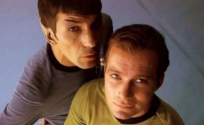 ‘Star Trek’: Space-Time Compression and the Eventual Death of Money