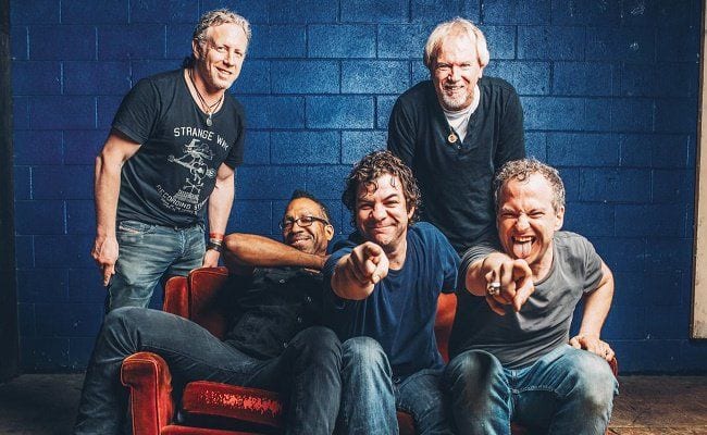 “You Can’t Plan a Jam”: An Interview With Dean Ween