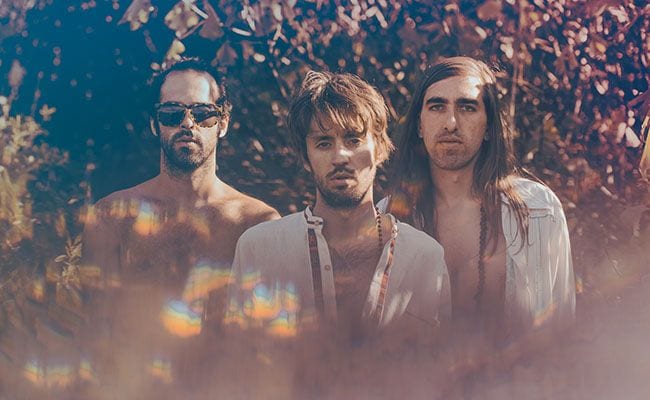 Crystal Fighters – “Lay Low” (audio) (premiere)