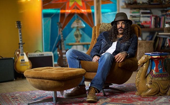 Brant Bjork and the Low Desert Punk Band – “Luvin'” (video) (premiere)