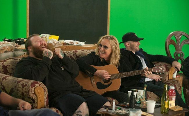‘Traveling the Stars, Action Bronson and Friends Watch Ancient Aliens’ – Season 1