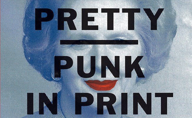 Punk on Paper: One Page Per Item, 550 Artifacts