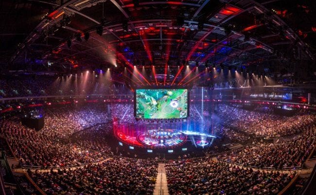 Politics, Sports, and the ‘League of Legends’ World Championship