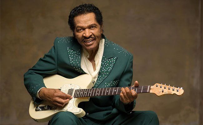 Bobby Rush: Porcupine Meat