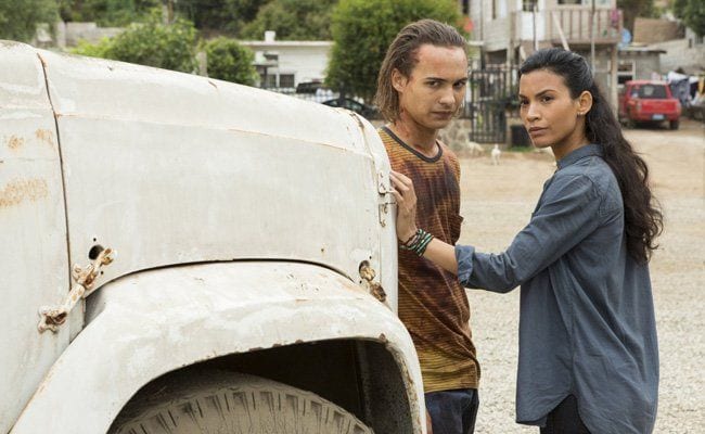 Fear the Walking Dead: Season 2, Episodes 14 and 15 – “Wrath” and “North”