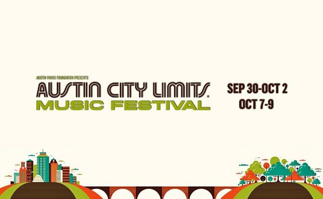 Austin City Limits 2016 Weekend 2: Saturday