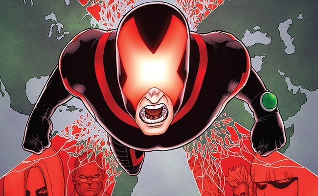 Cyclops Reveals a Bias Narrative in ‘Death of X #1’