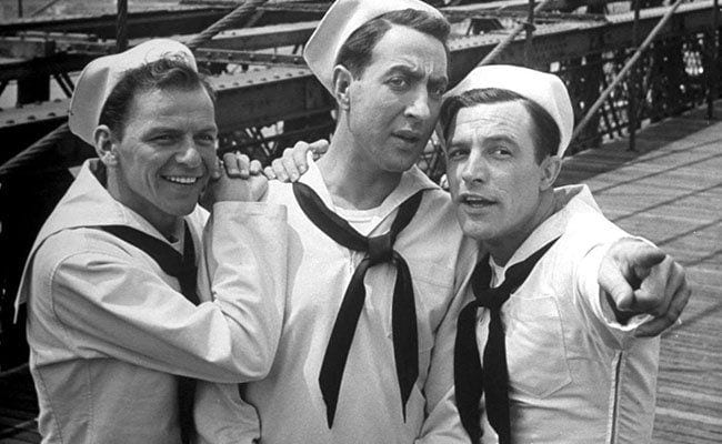 Was ‘On the Town’ the First Film Musical Shot On Location?