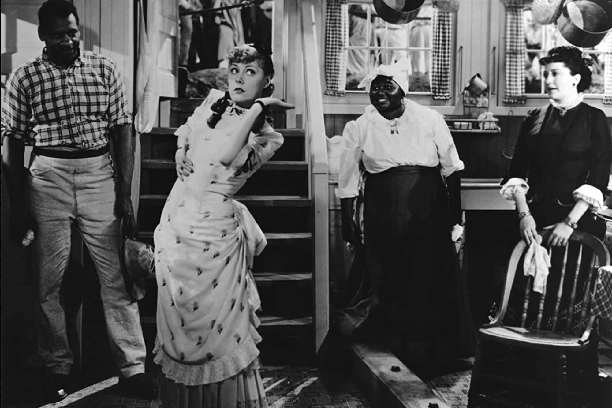 Performing Race in James Whale’s ‘Show Boat’