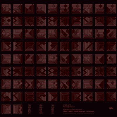 Thomas Brinkmann: A 1000 Keys