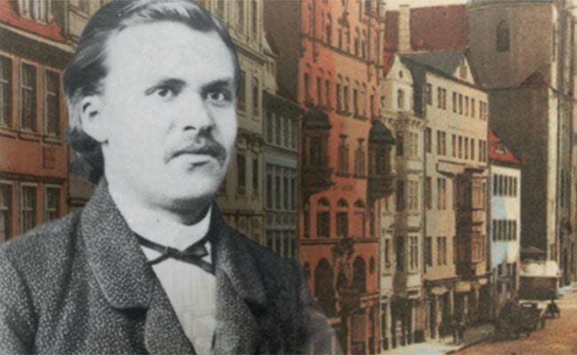 On Friedrich Nietzsche’s Early Intellectual, Emotional, and Spiritual Development