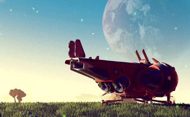 In Defense of the Infinite Universe in ‘No Man’s Sky’