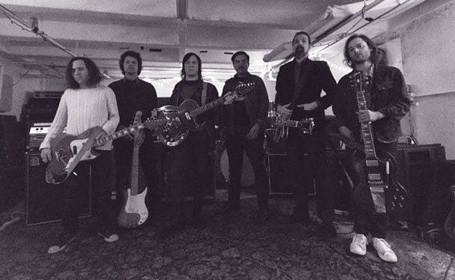 The Warlocks: Songs from the Pale Eclipse