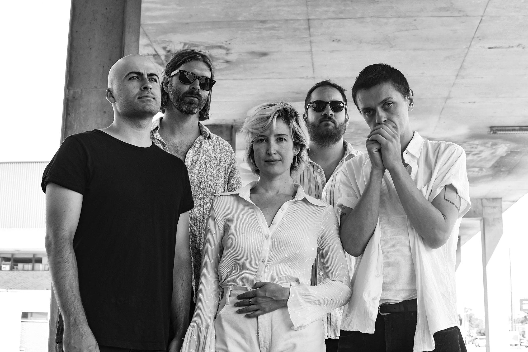 July Talk Transform on ‘Pray for It’