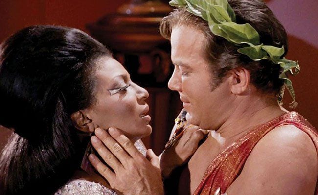 The Persistence of Vision: The Radical Liberalism of ‘Star Trek’