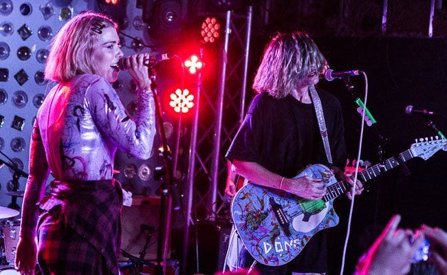 Grouplove Celebrate ‘Big Mess’ Release with Wild NYC Shows (Photos)