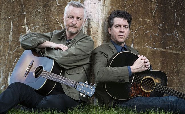 Billy Bragg and Joe Henry: Shine a Light: Field Recordings From the Great American Railroad