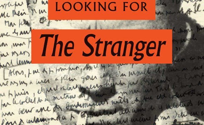 Looking for the Stranger, Alice Kaplan