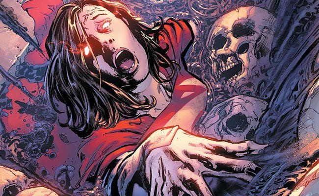 Twists, Turns, and Burns in ‘Superwoman #2’