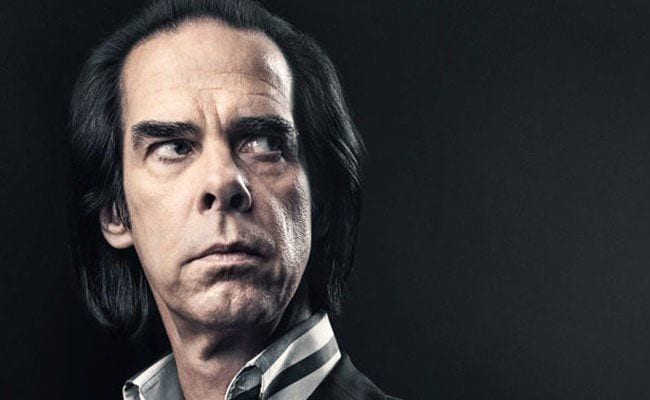 Nick Cave and the Bad Seeds: Skeleton Tree