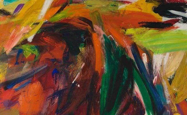 Restoring the ‘Women of Abstract Expressionism’