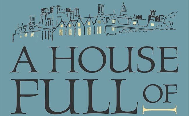 Juliet Nicolson Breaks the Cycle of Unhappiness in ‘A House Full of Daughters’