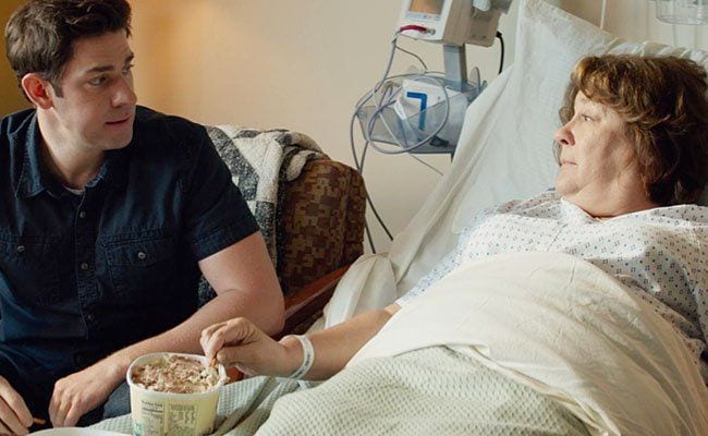 Hometown Blues: An Interview With John Krasinski and Margo Martindale of ‘The Hollars’