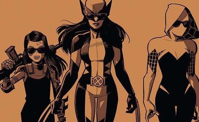Body-Swapping Superhero Slapstick in ‘All-New Wolverine Annual #1’