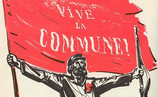 The Sustaining Lure of the Paris Commune