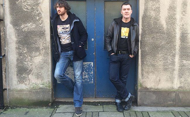 the-bonnevilles-no-law-in-lurgan-video-premiere