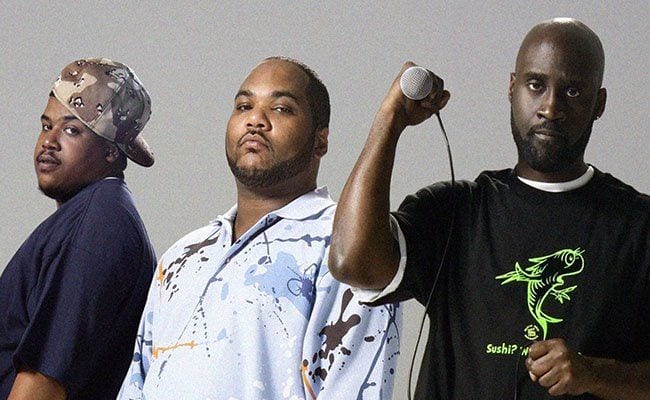 De La Soul: And the Anonymous Nobody