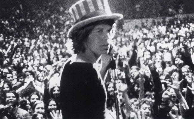 On the Real Altamont and the Fake Rolling Stones