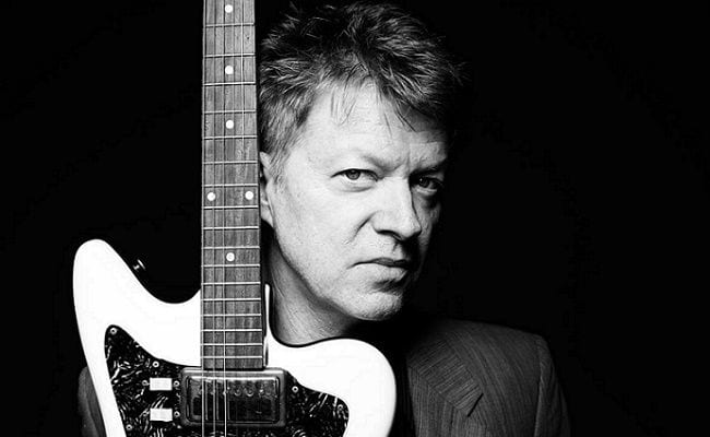 “I Had to Step Up My Game”: An Interview with Nels Cline of Wilco